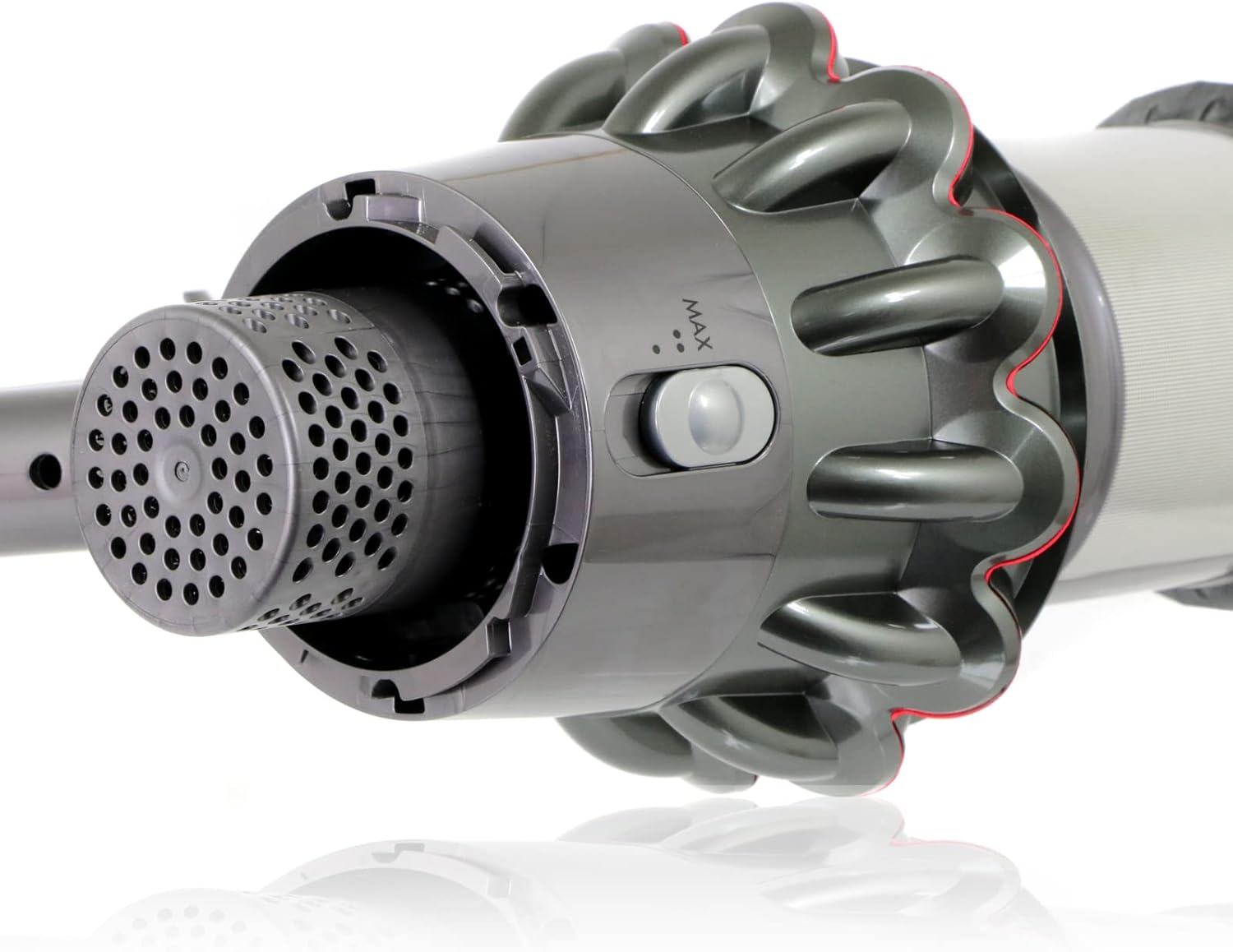 Dyson 969596-05, Big Body Cyclone Assembly SV12 V10, Grey