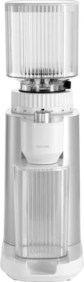 ZWILLING Enfinigy Coffee Bean Grinder, Silver