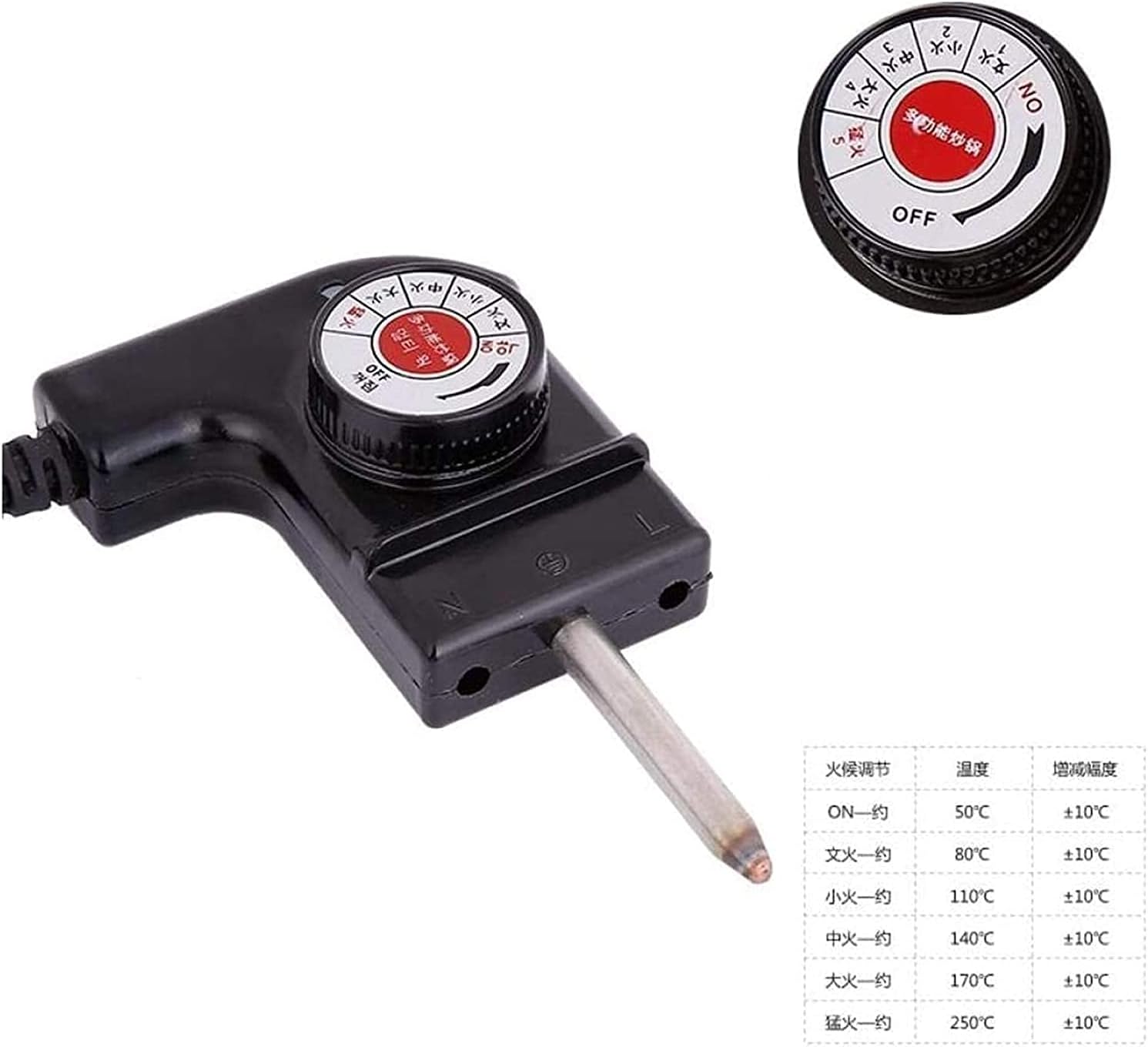 Electric Grill Indoor Household Electric Grill, Multi-Function Electric Cooker, Electric Frying pan, Electric hot Pot, Barbecue Pot, Frying pan, Steamer,Portable Nonstick Griddle