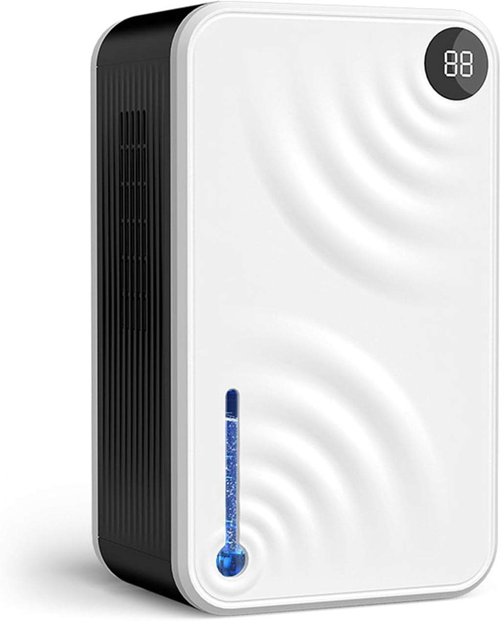 Dehumidifier for Home (980 Sq.Ft), 118 Oz Dehumidifier with Drain Hose, Quiet Portable Dehumidifiers for Bedroom Wtih Sleep Mode, Humidity Display,Auto Shut Off,A