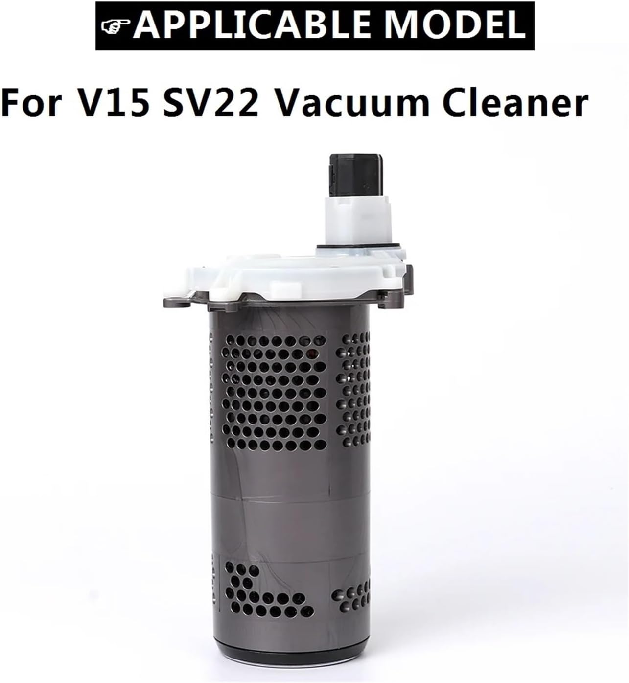 KAFTKO Vacuum Cleaner Motherboard Motor Replacement Accessories. Compaitble for Dyson V15 SV22. Vacuum Cleaner Motor(SV22)