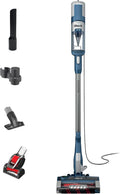 Shark HZ3002 Stratos Ultralight Corded Stick Vacuum with DuoClean PowerFins HairPro, Self-Cleaning Brushroll, & Odor Neutralizer Technology, Navy