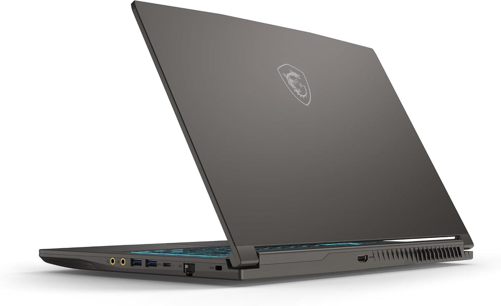 msi Thin A15 Gaming Laptop - 15.6' FHD 144Hz Display - Ryzen 5-7535HS Processor - GeForce RTX 3050 GPU - 16GB DDR5 RAM - 512GB SSD - Cooler Boost Cooling - Thin & Light - Windows 11 - B7UC-473US