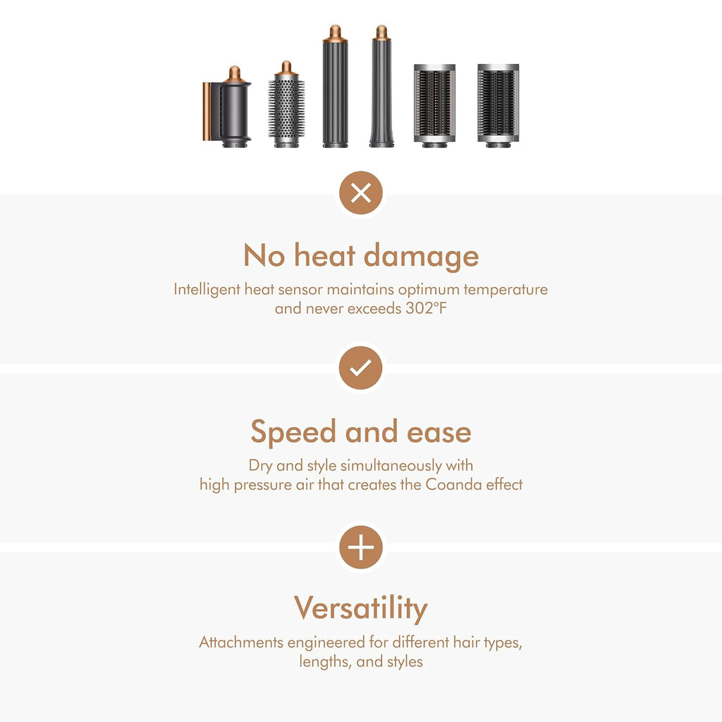 Dyson Airwrap™ Multi-Styler Complete Long