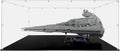 Acrylic Display Case Compatible for Lego Imperial Star Destroyer #75252, Dustproof Display Case (Case Only) (Lego Sets are NOT Included)
