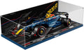 Acrylic Display Case for Lego 42206 Oracle Red Bull RB20 F1; ONLY Display Case, The Model NOT Included