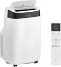 10,000 BTU Portable Air Conditioners, 3-in-1 Portable AC with Cool, Dry, Fan and Sleep Modes, Room Air Conditioners with 24H Timer, Self-Evaporation, Low Noise 48 dB, for Bedroom, Office
