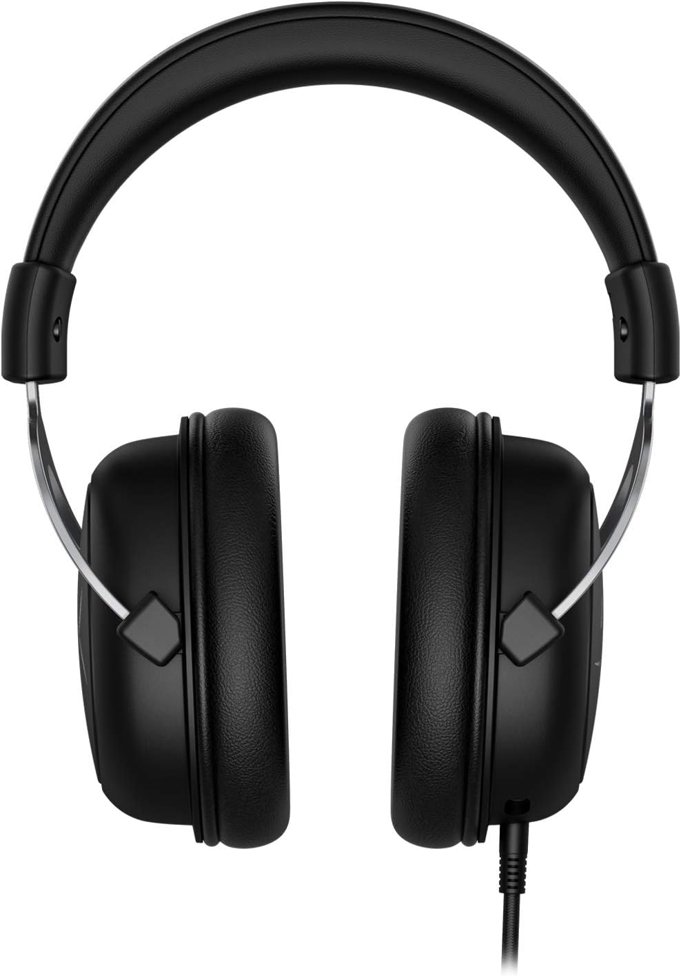 HyperX CloudX,Official Xbox Licensed Gaming Headset,Compatible with Xbox One and Series X|S,Memory Foam Ear Cushions,Detachable Noise-Cancelling Mic,in-line Audio Controls,Black/Silver,(Pack of 10)