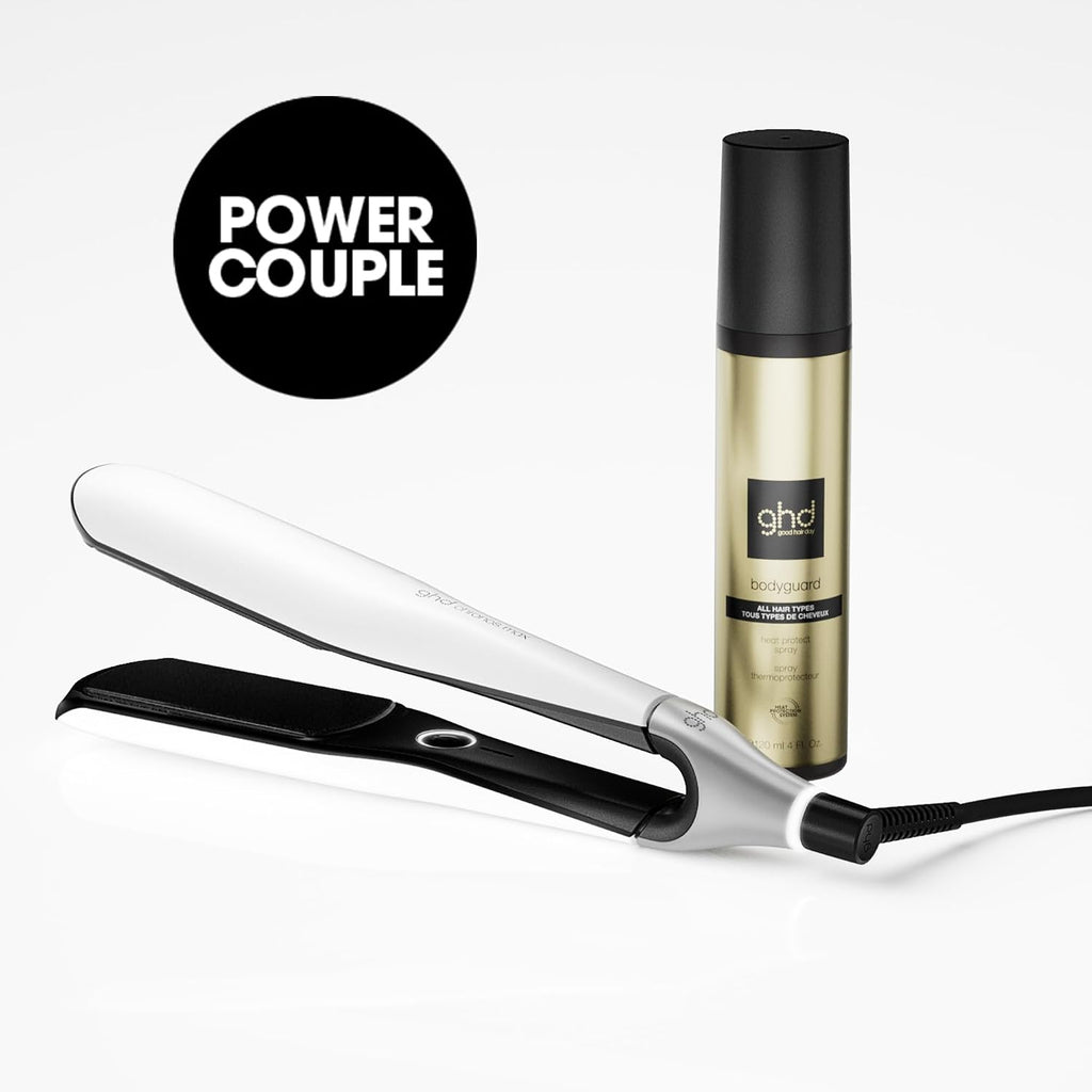 ghd Chronos & Chronos Max Stylers -1' and 2' Professional Flat Iron Hair Straighteners|3X Faster Styling|More Shine,Less Frizz & 3X Straighter in One Stroke,Results that Last 24hrs|85% More Shine