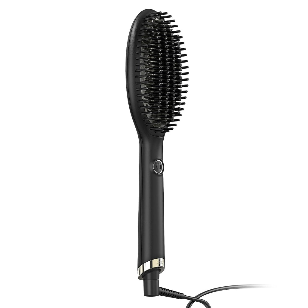ghd Glide & Rise Hot Air Hair Brushes - Volumizing, Straightening & Smoothing Brushes with 365 Degree Safe Styling and Auto Sleep Mode