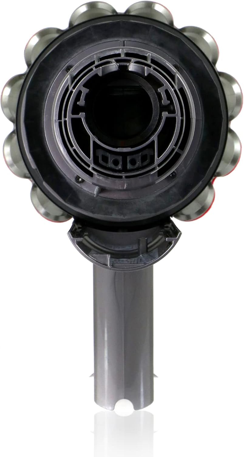 Dyson Genuine V11 Main Motor Body & Big Cyclone Assembly SV15 Cordless Stick Vacuum SV17, Silver/Nickel/Grey