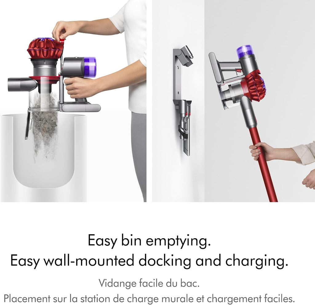 Dyson V8 Origin Cordless Vacuum