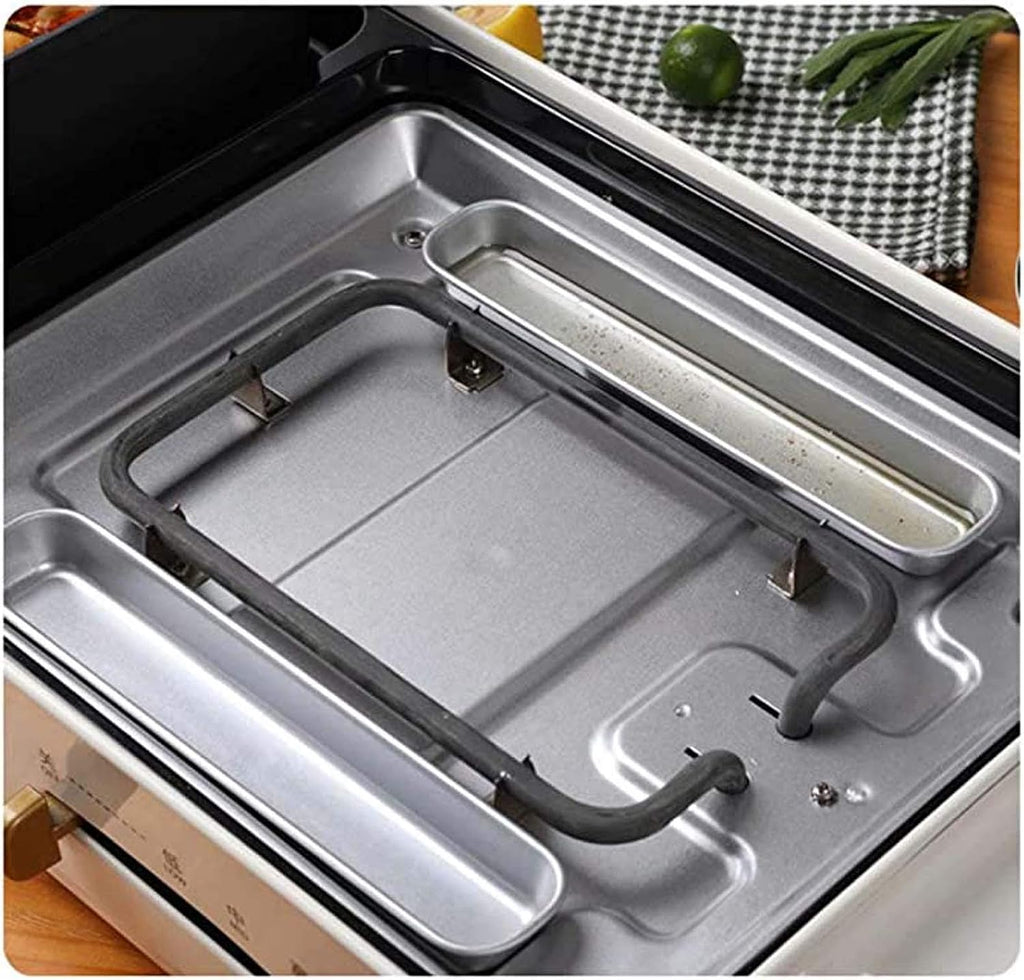 Hot Pot Barbecue One Electric Grill Pan Barbecue Household Multifunctional Smokeless Non-Stick Barbecue Stove Indoor Hot Pot