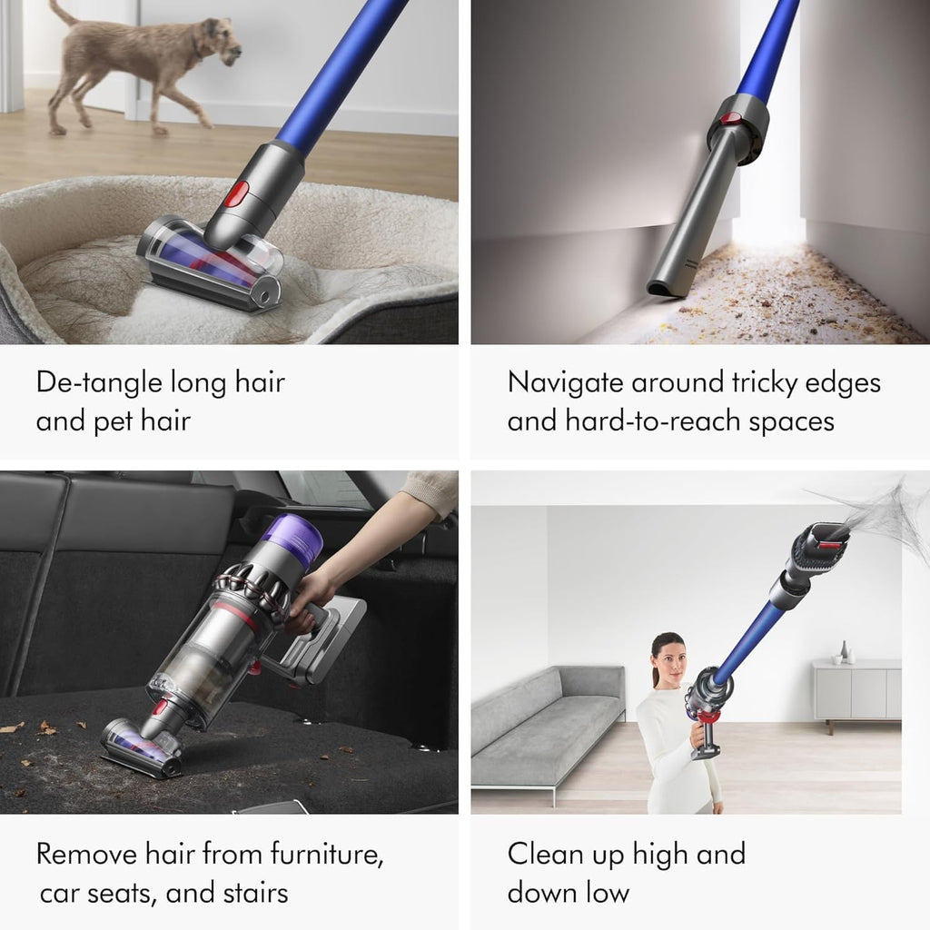 DYSON V11 TORQUE DRIVE+ STICK VACUUM (Renewed)