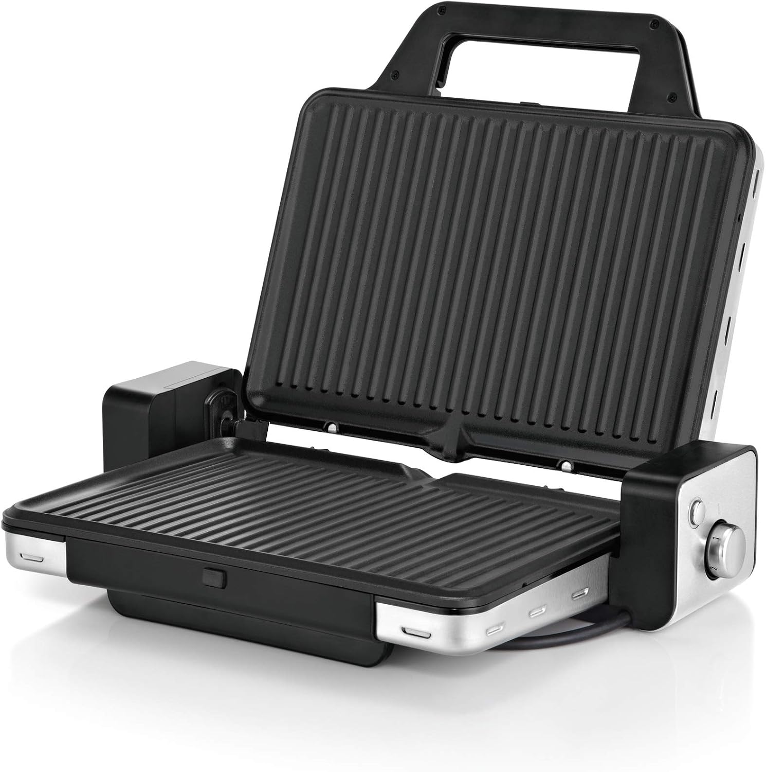 WMF CE Lono Contact Grill, Silver
