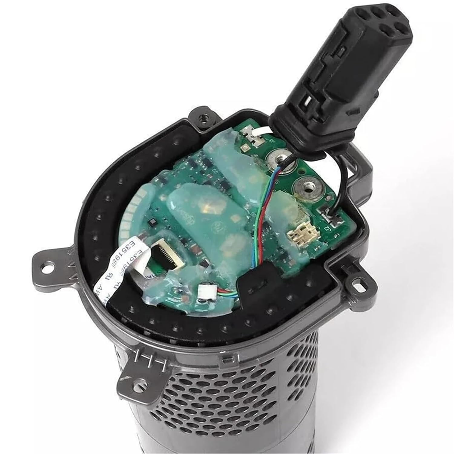 CHFL Vacuum Cleaner Motor Motherboard Compatible for Dyson V15 SV22 Vacuum Cleaner Replacement Motor Circuit Board
