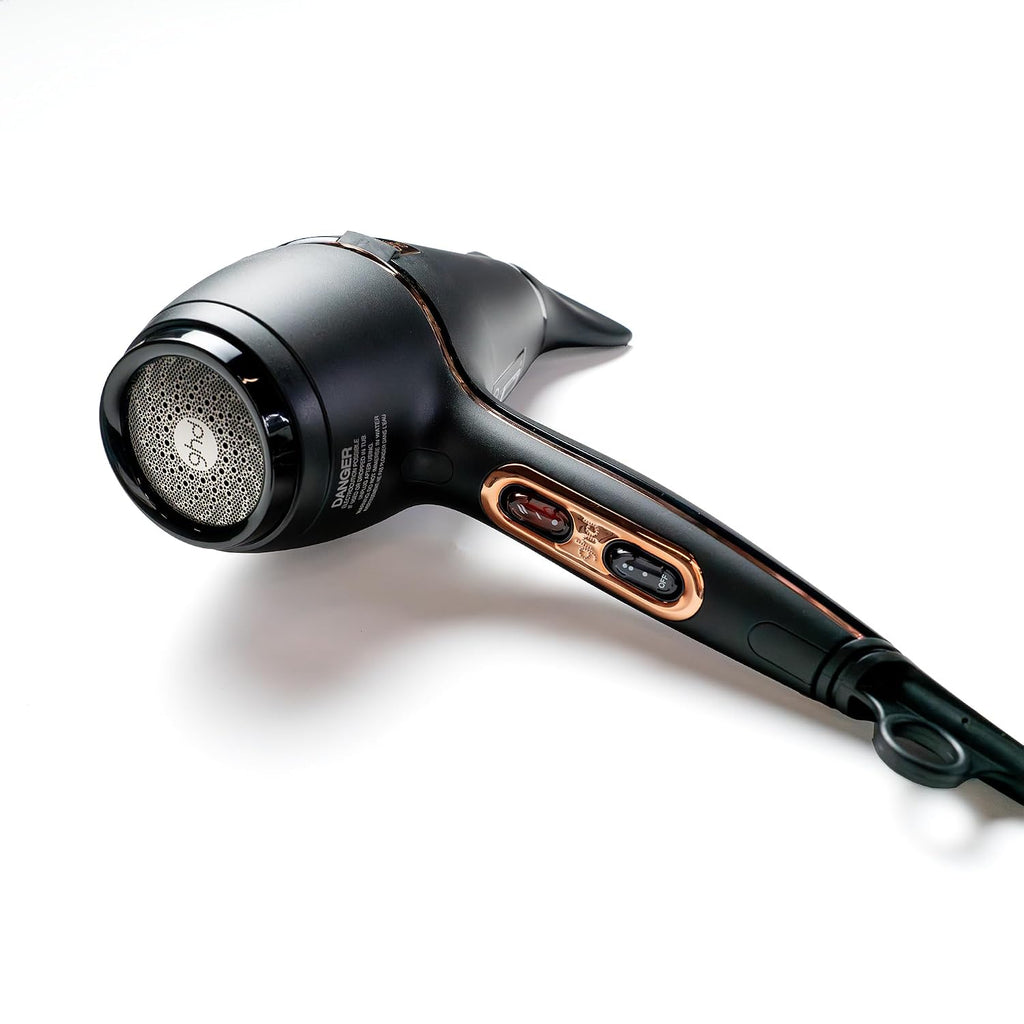 ghd Platinum+ Styler ― 1' Flat Iron Hair Straightener, Professional Ceramic Hair Styling Tool for Stronger Hair, More Shine, & More Color Protection