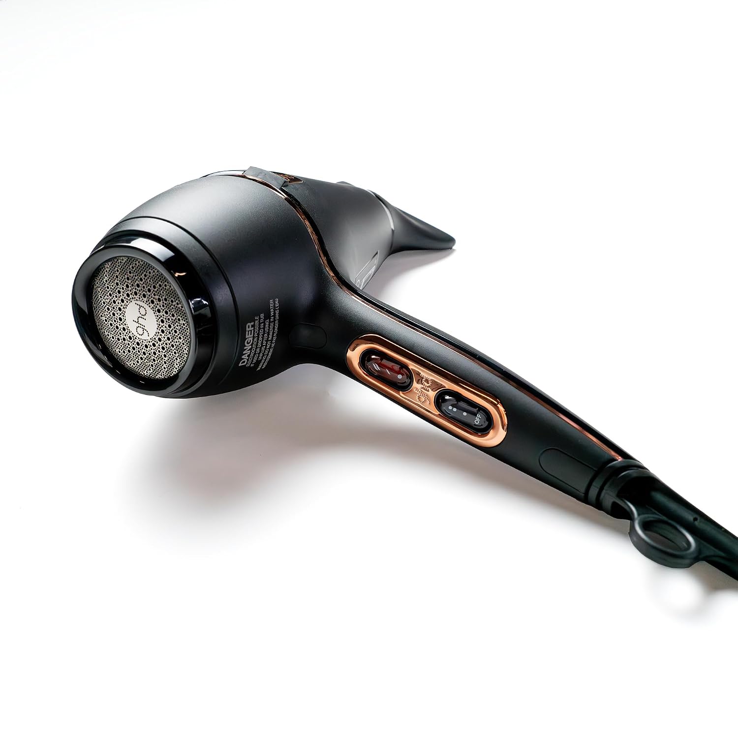 ghd Platinum+ Styler ― 1' Flat Iron Hair Straightener, Professional Ceramic Hair Styling Tool for Stronger Hair, More Shine, & More Color Protection