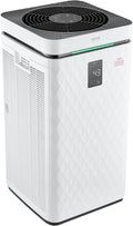 VEVOR Air Purifier for Bedroom Home, H13 HEPA Layer Filter 3139 ft²/h Smart Air Purifier with Speed Control & Child Lock Guard, 23 dB Sleep Mode Air Cleaner for Smoke Dust with Convenient Touch Panel