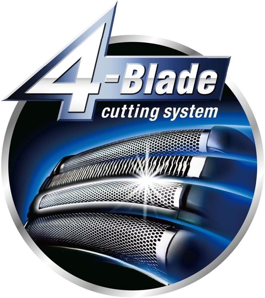 Panasonic Premium ES-RF31 Wet and Dry Four-Blade Men's Shaver