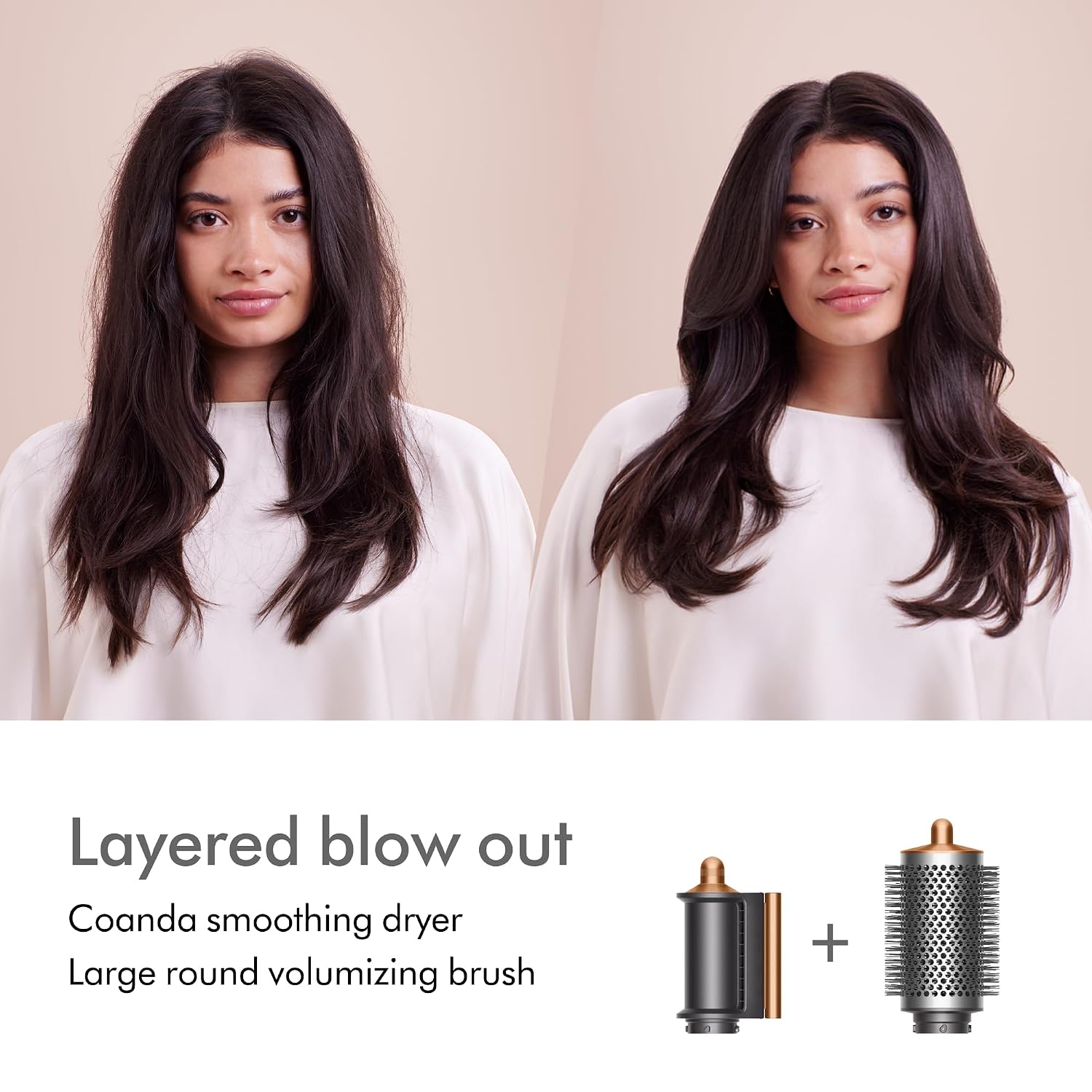Dyson Airwrap™ Multi-Styler Complete Long