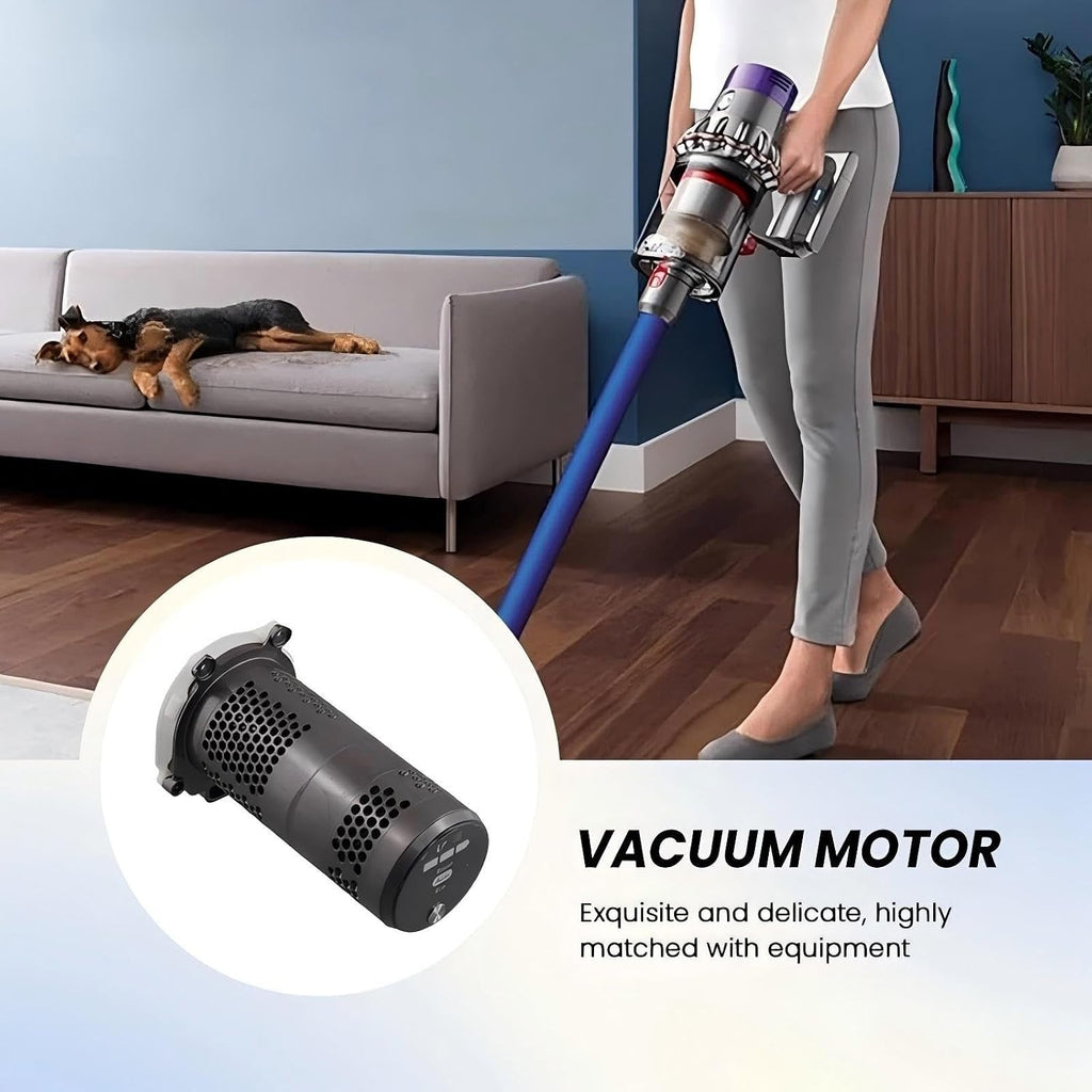 LED Screen: Vacuum Cleaner Motor, Compatible for Dyson V11 SV14 SV15. Vacuum Cleaner Replacement Motor Circuit Board