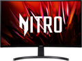 Acer Nitro 27' WQHD 2560 x 1440 1500R Curved PC Gaming Monitor | AMD FreeSync | 100Hz Refresh | 1ms VRB | Speakers | VESA Mountable | 1 x Display Port 1.2, 1 x HDMI 2.0 & 1 x HDMI 1.4 | ED273U Hbmiipx