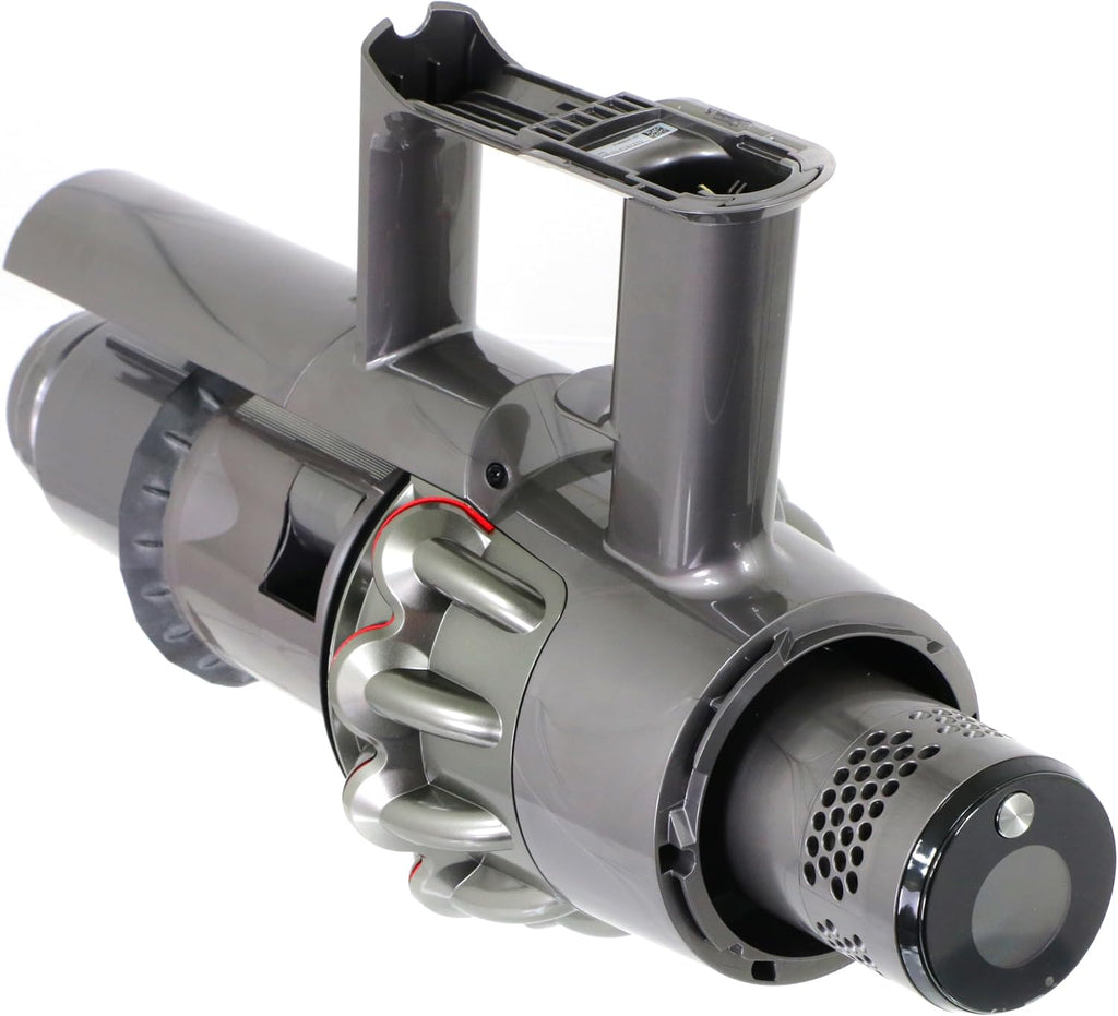Dyson Genuine V11 Main Motor Body & Big Cyclone Assembly SV15 Cordless Stick Vacuum SV17, Silver/Nickel/Grey