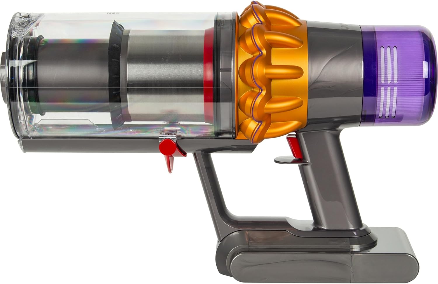 Dyson V15 Detect Absolute, Black