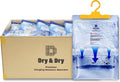 Dry & Dry 92 Packs [Net 14 Oz/Pack] Moisture Absorbers Dehumidifiers - Moisture Absorber