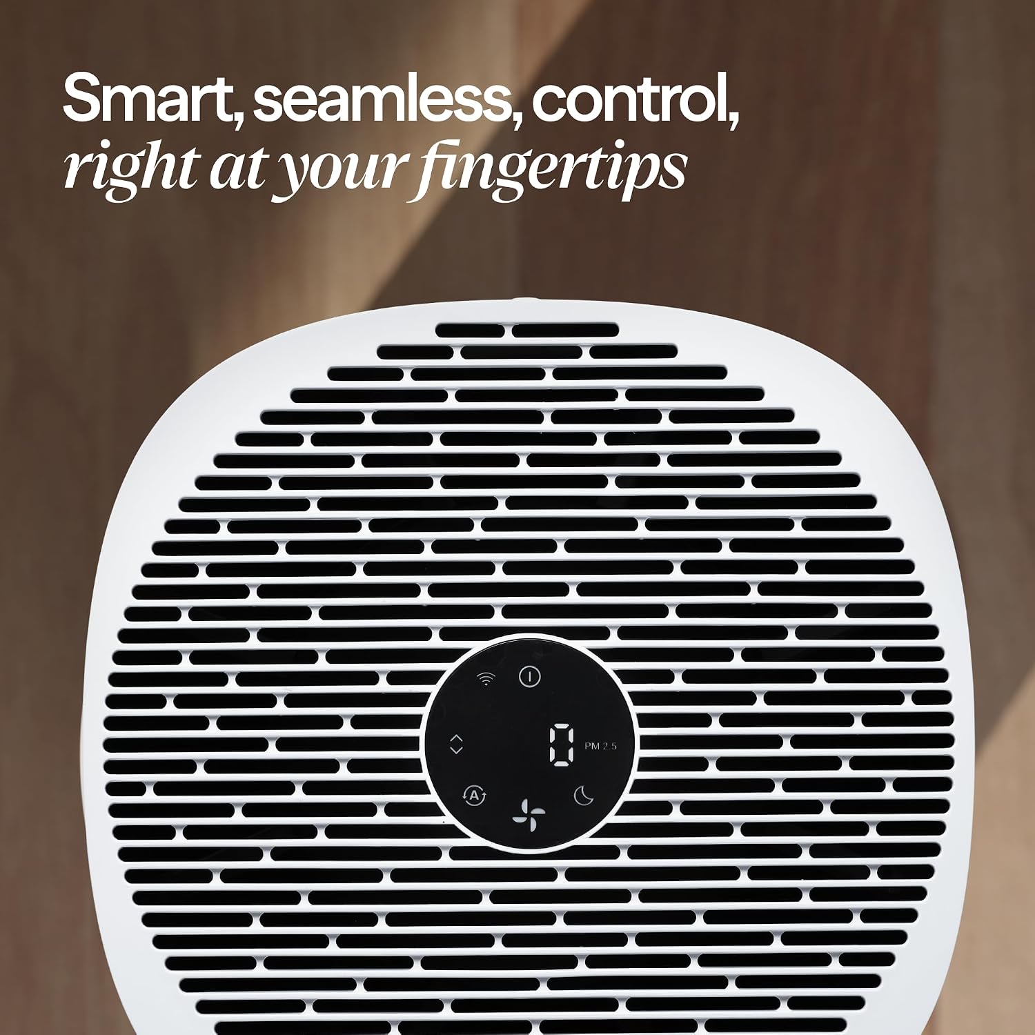BLUEAIR Air Purifiers for Large Rooms, Cleans 3,048 Sqft In One Hour, HEPASilent Smart Air Cleaner For Home, Pets, Allergies, Virus, Dust, Mold, Smoke - Blue Pure 211i Max
