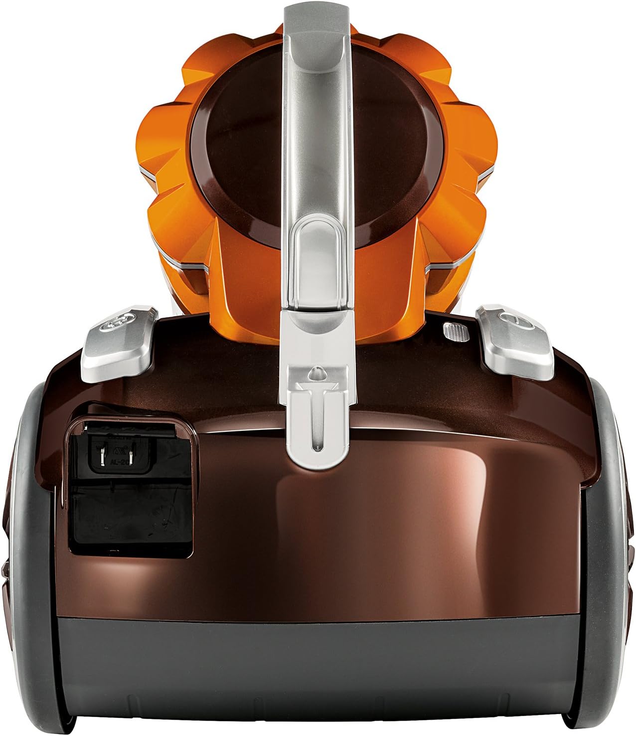 Bissell Hard Floor Expert Multi-Cyclonic Bagless Canister Vacuum, 1547 - Corded