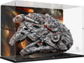 Acrylic Display Case for Lego 75192 Millennium Falcon, ONLY Display Case, The Model is NOT Included