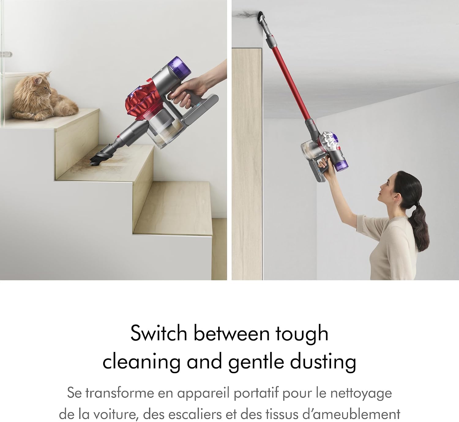 Dyson V8 Origin Cordless Vacuum