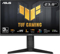 ASUS TUF Gaming 24' (23.8' viewable) 1080P Monitor (VG249QL3A) - Full HD, 180Hz, 1ms, Fast IPS, ELMB, FreeSync Premium, G-SYNC Compatible, Speakers, DisplayPort, Height Adjustable, 3 Year Warranty
