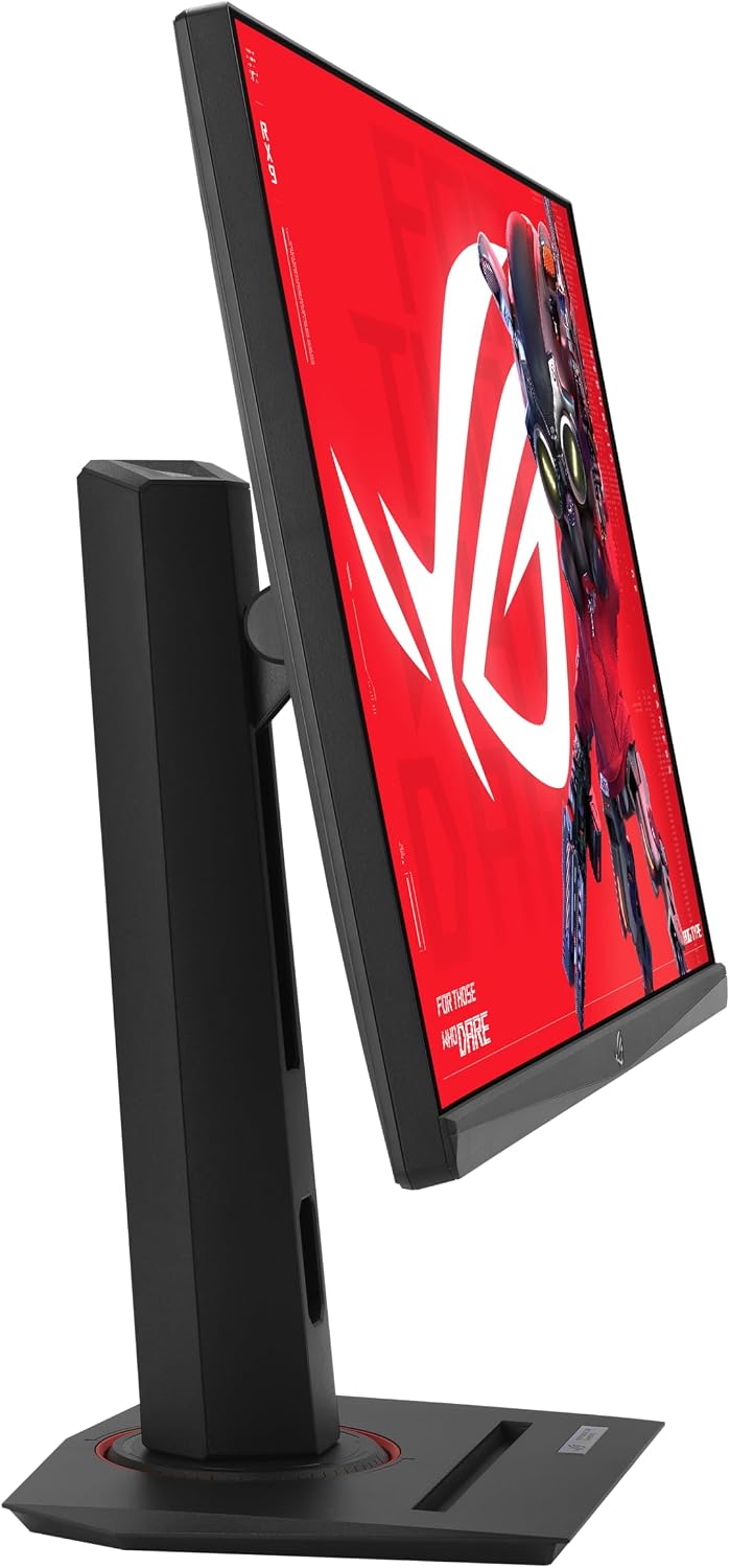 ASUS ROG Strix 27' 1080P USB-C Gaming Monitor (XG279CNS) - Full HD, IPS, 380Hz, 0.3ms, Extreme Low Motion Blur Sync, DisplayHDR™ 400, Tripod Socket, DisplayWidget Center, 3 yr Warranty