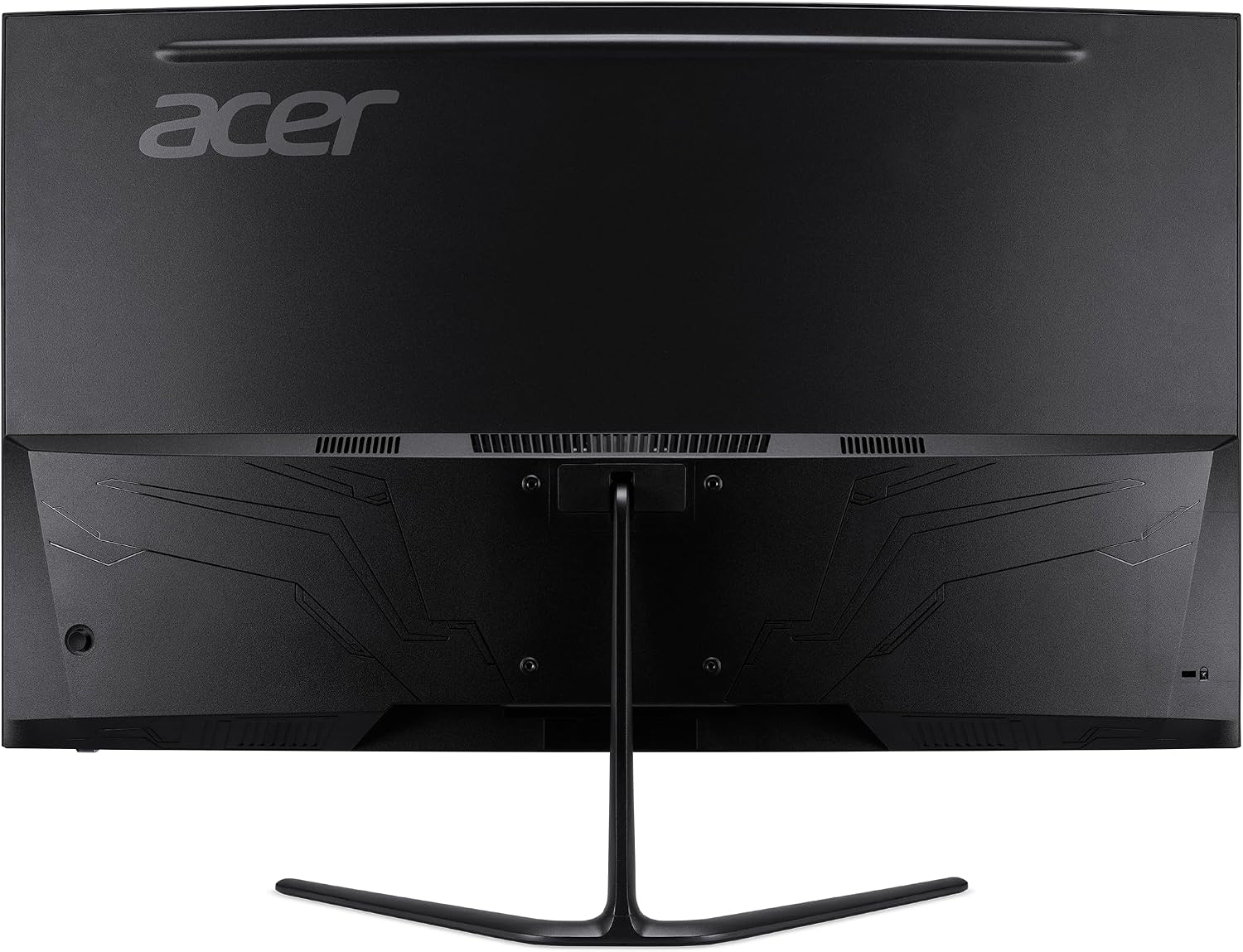acer Nitro 31.5 Inch FHD 1920 x 1080 1500R Curved PC Gaming Monitor | AMD FreeSync Premium | 240Hz Refresh | 1ms VRB | VESA Mountable | HDR10 | One Display Port 1.4 & Two HDMI 2.0 | ED320Q X2bmiipx