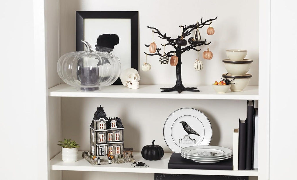 Lenox 889141 Black Ornament Tree