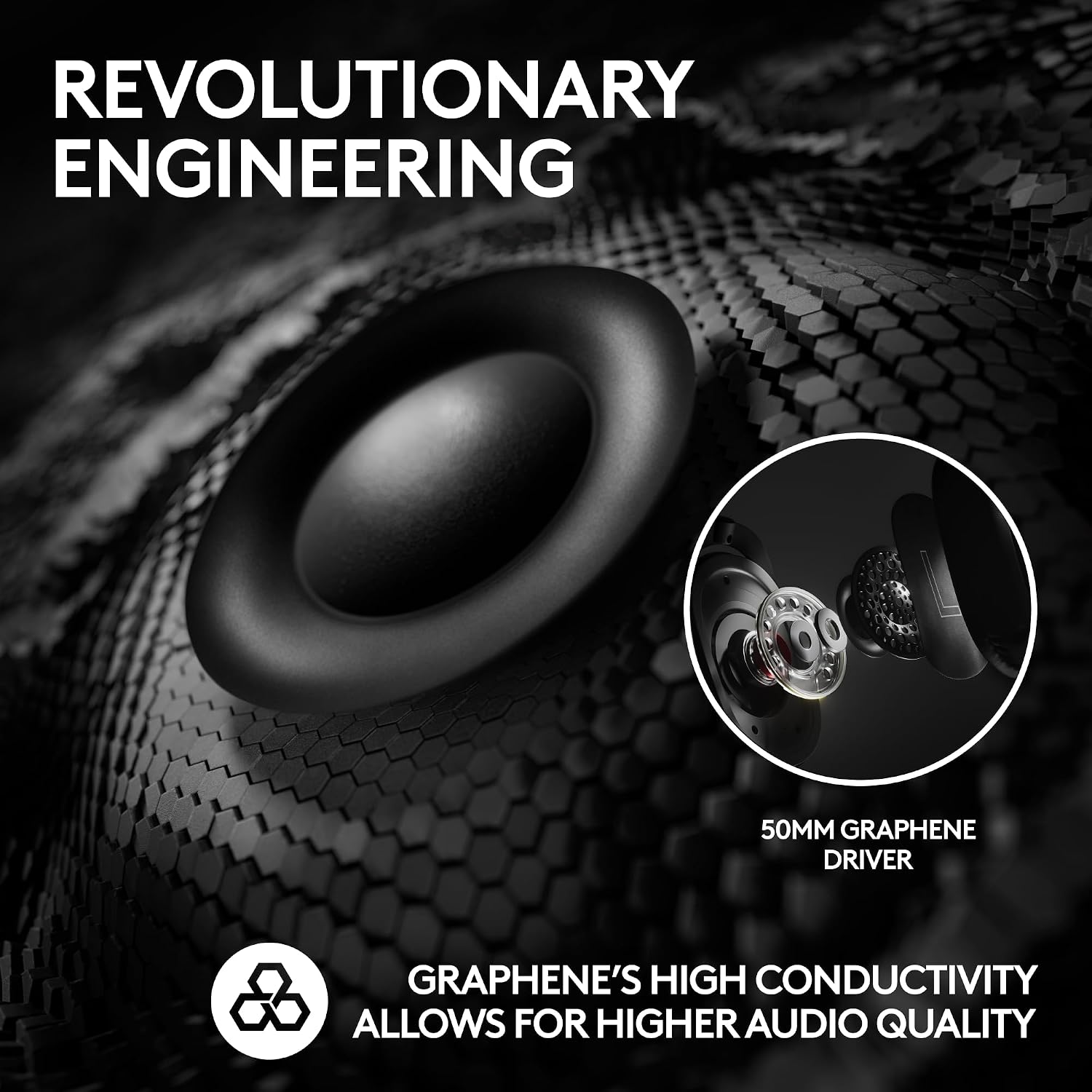Logitech G PRO X 2 Lightspeed Wireless Gaming Headset, Detachable Boom Mic, 50mm Graphene Drivers, DTS:X Headphone 2.0—7.1 Surround, Bluetooth/USB/3.5mm Aux, for PC, PS5, PS4, Nintendo Switch - White