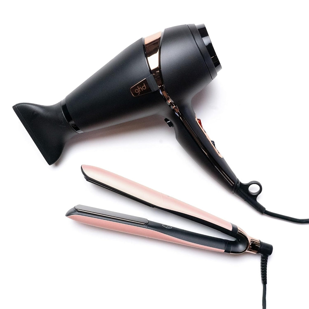 ghd Platinum+ Styler ― 1' Flat Iron Hair Straightener, Professional Ceramic Hair Styling Tool for Stronger Hair, More Shine, & More Color Protection