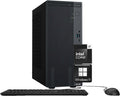 ASUS V500 Home & Business Desktop Computer Intel Core i7 (24 MB Cache, Up to 4.9GHz), 32GB RAM, 2TB PCIe SSD, WiFi 6, Display Port, HDMI, Keyboard & Mouse, 2-Monitor Support 4K, Windows 11