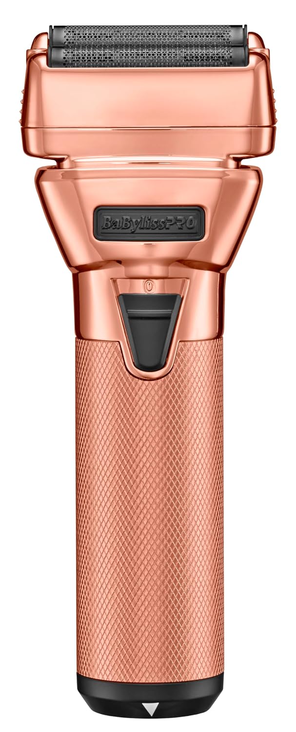 BaBylissPRO FXONE Double Foil Stick Shavers with interchangeable battery