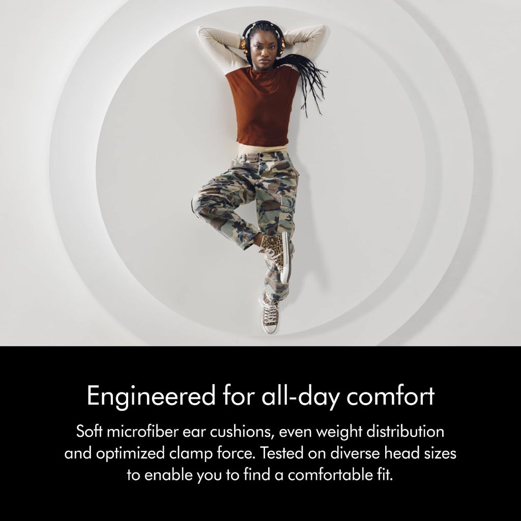 Dyson OnTrac™ Headphones, CNC Aluminum
