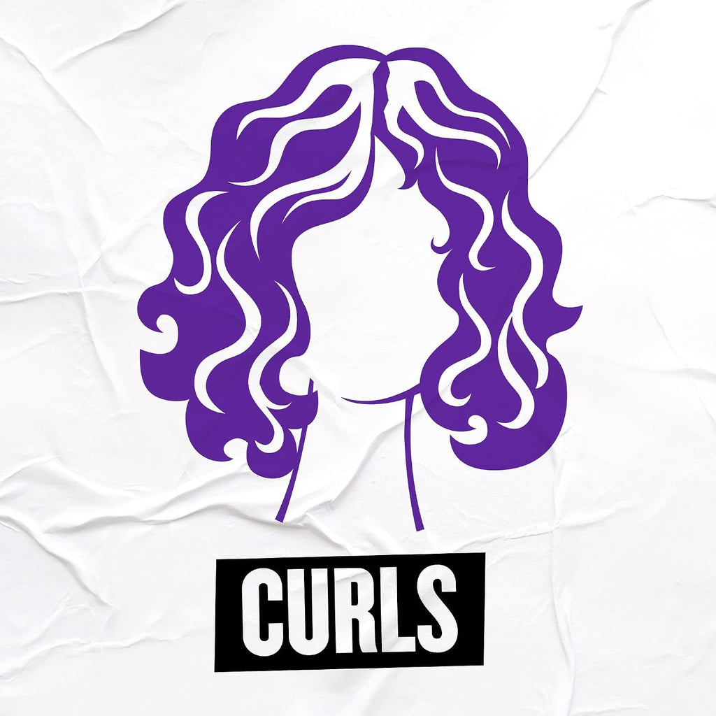Bed Head Curls-in-Check 1875W Hair Diffuser Dryer | Great for Curly Hair,Reduce Frizz & Static | Diffuser-Hair Dryer Enhances Natural Curl,Waves & Texture,(Pack of 3)