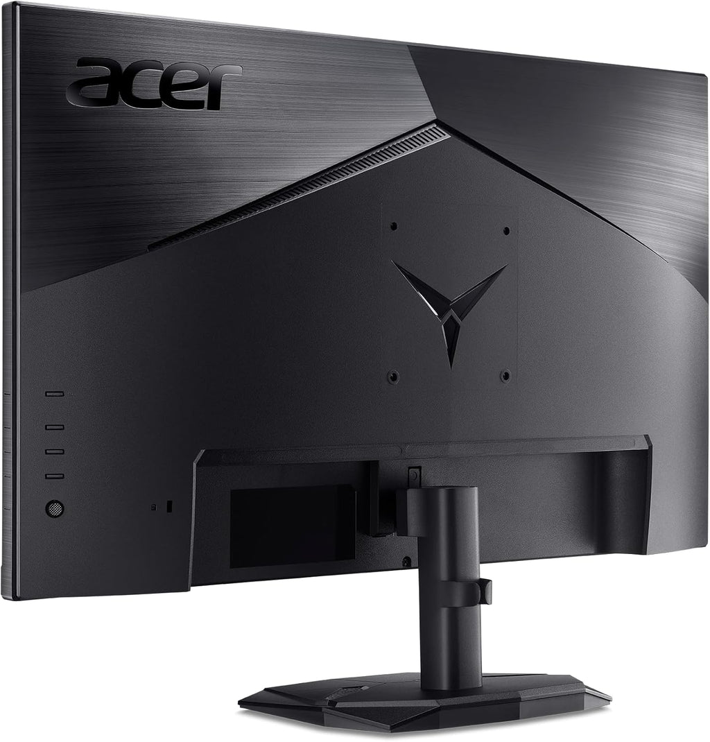Acer Nitro 27 Inch Full HD 1920 x 1080 ZeroFrame Design Gaming IPS Monitor | AMD FreeSync Premium | 200Hz Refresh | Up to 0.5ms | 1 x Display Port 1.2 and 2 x HDMI 2.0 Ports | KG271 X1biip