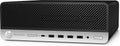 HP ProDesk 600 G4 SFF PC Intel Core i5-8500 512GB NVMe 16GB RAM Built in AX210 Wi-Fi BT Displayport to HDMI Adapter Windows 11 Pro Small Form Factor Computer (Renewed)