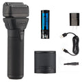 BaBylissPRO FXONE Double Foil Stick Shavers with interchangeable battery