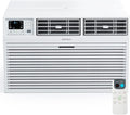 ROVSUN 12000 BTU Through the Wall Air Conditioner with Remote Control, 3-in-1 Wall AC Unit, Dehumidifier & Fan with Timer for Bedroom, Living Room, Apartment, Dorm up to 550 Square Feet, 115V/60Hz