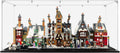 Acrylic Display Case for Hogsmeade Village – Collectors' Edition #76457, Dustproof Display Case (Case Only)