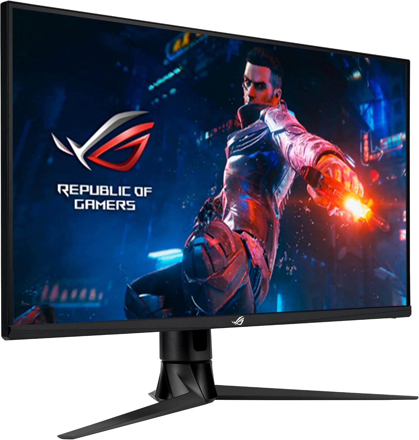 ASUS ROG Swift PG329Q 32' Gaming Monitor, 1440P WQHD (2560x1440), Fast IPS, 175Hz (Supports 144Hz), 1ms, G-SYNC Compatible, Extreme Low Motion Blur Sync, Eye Care, HDMI DisplayPort USB, DisplayHDR 600